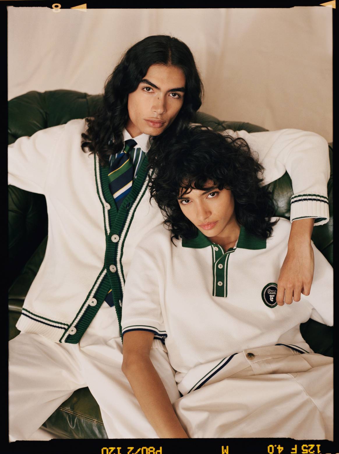 Eton x Tretorn collection campaign