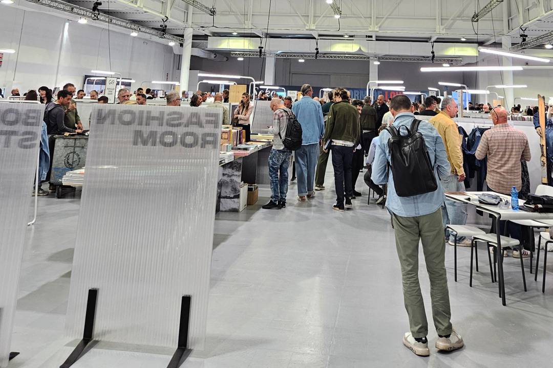 Denim Première Vision si è conclusa il 21 maggio a Milano