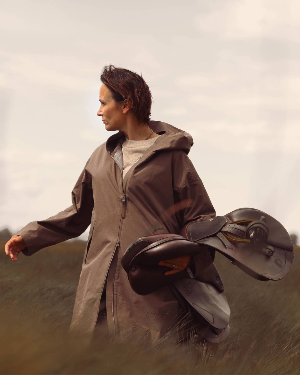 All In Equestrian campaign