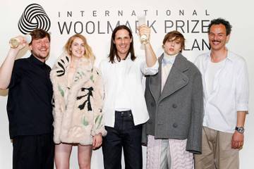 La finale européenne du Woolmark Prize récompense Tonsure et Tim Labenda