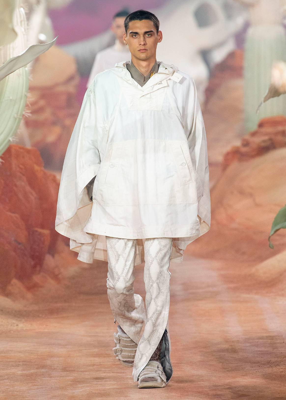 Photo Credits: Colección masculina para la temporada Primavera/Verano 2022, Dior.