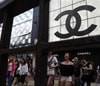 HK protests: China slowdown takes sparkle off luxury market