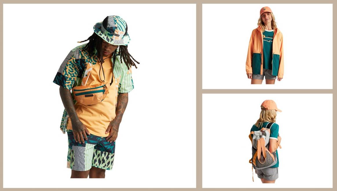 BURTON - Spring / Summer 2021