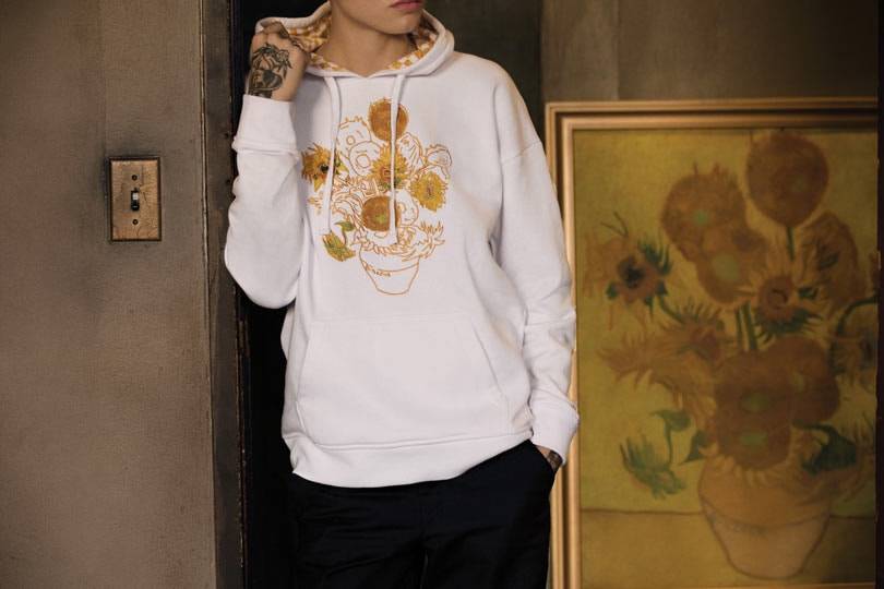 Vans lanceert collectie met Van Gogh Museum