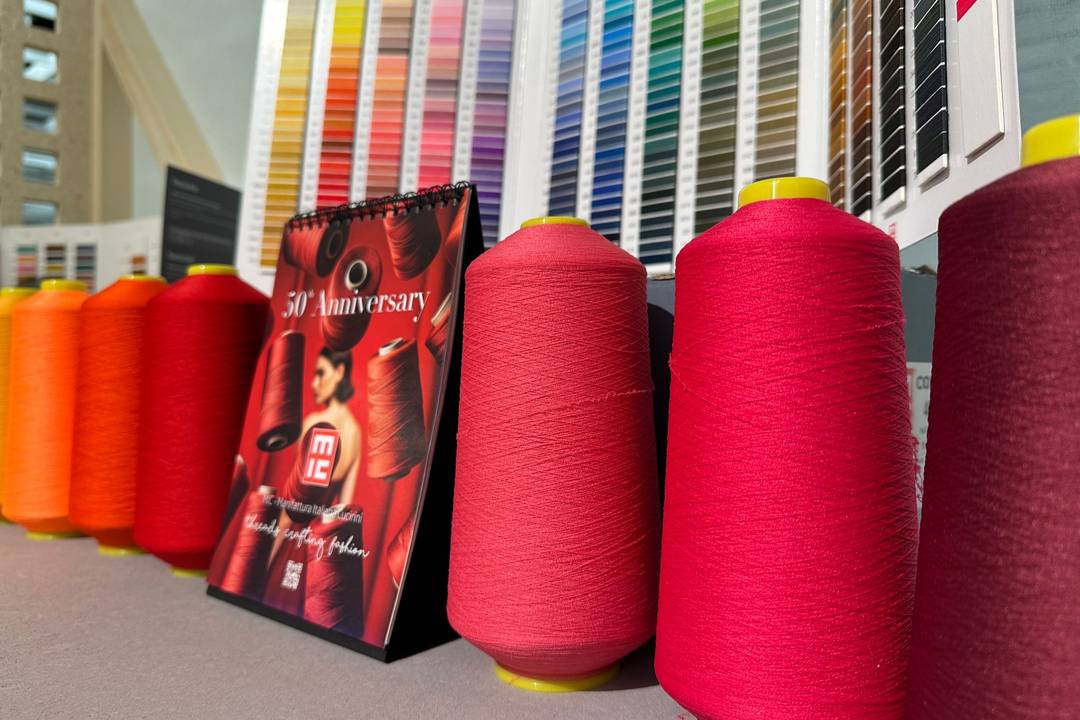 Mic spa ha annunciato  il rinnovo della sua partnership con Shima Seiki Italia