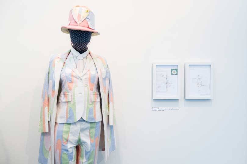 In Bildern: Fashion Together Ausstellung