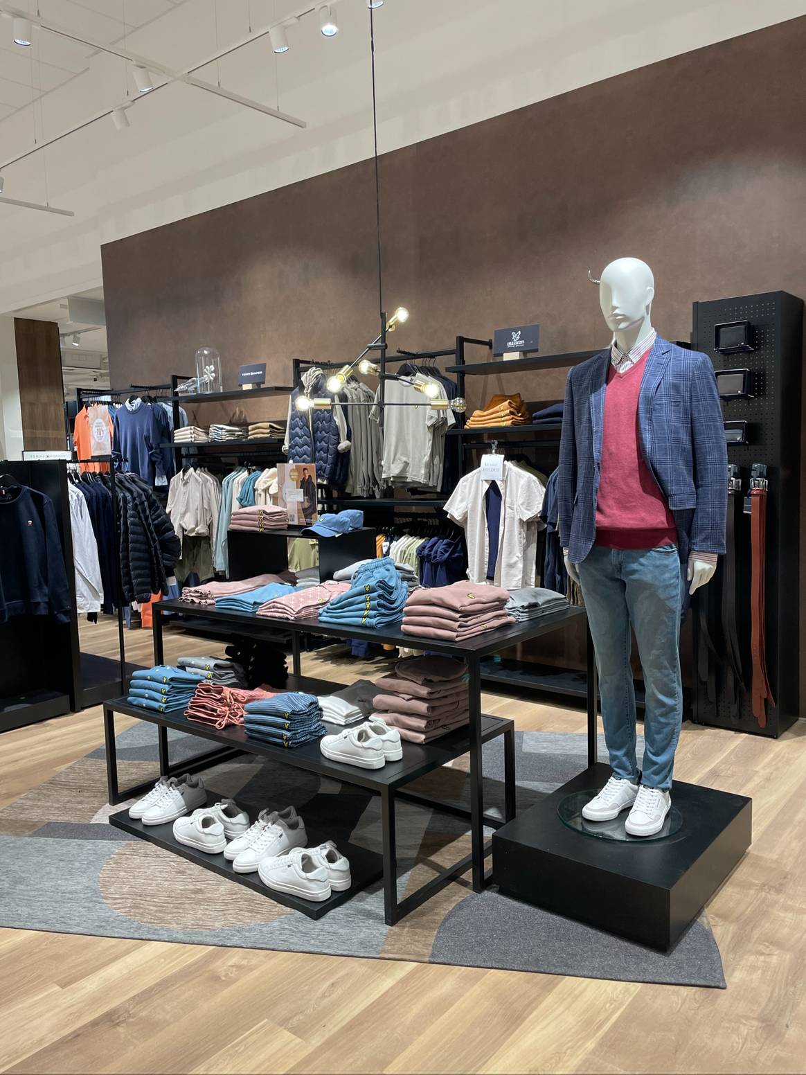 Beeld: The Fashion Store