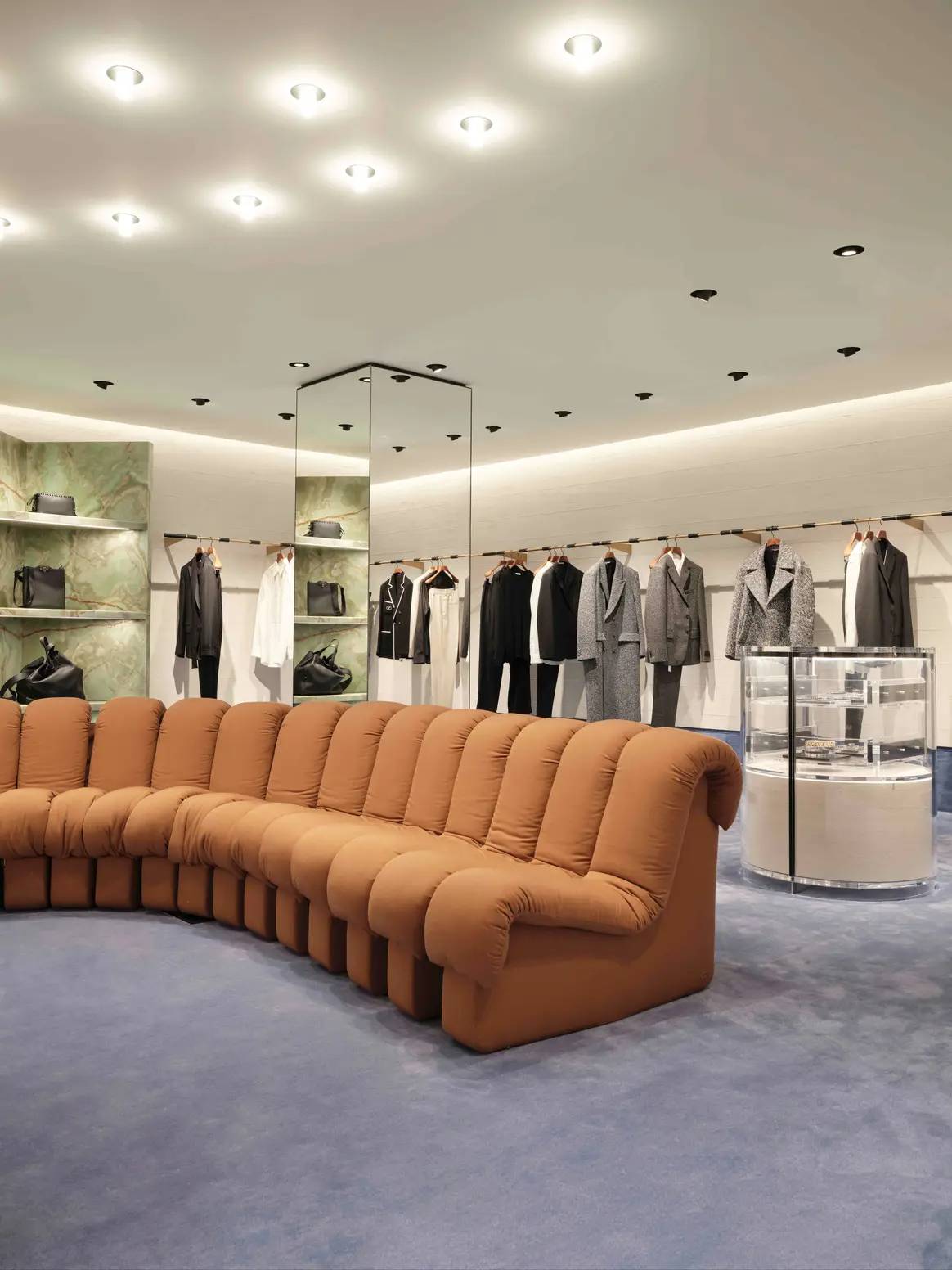 Lo store di Madison avenue