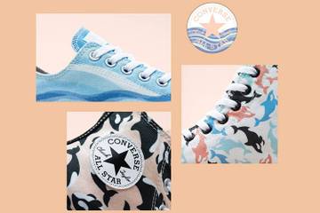 Converse collaborates with Stranger Things star Millie Bobby Brown