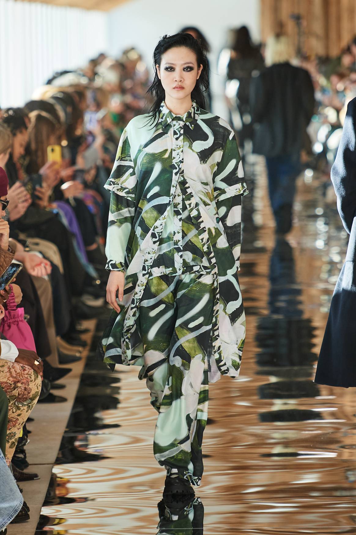 Imagen: Munthe FW23/ Cortesía de James Cochrane para CFW