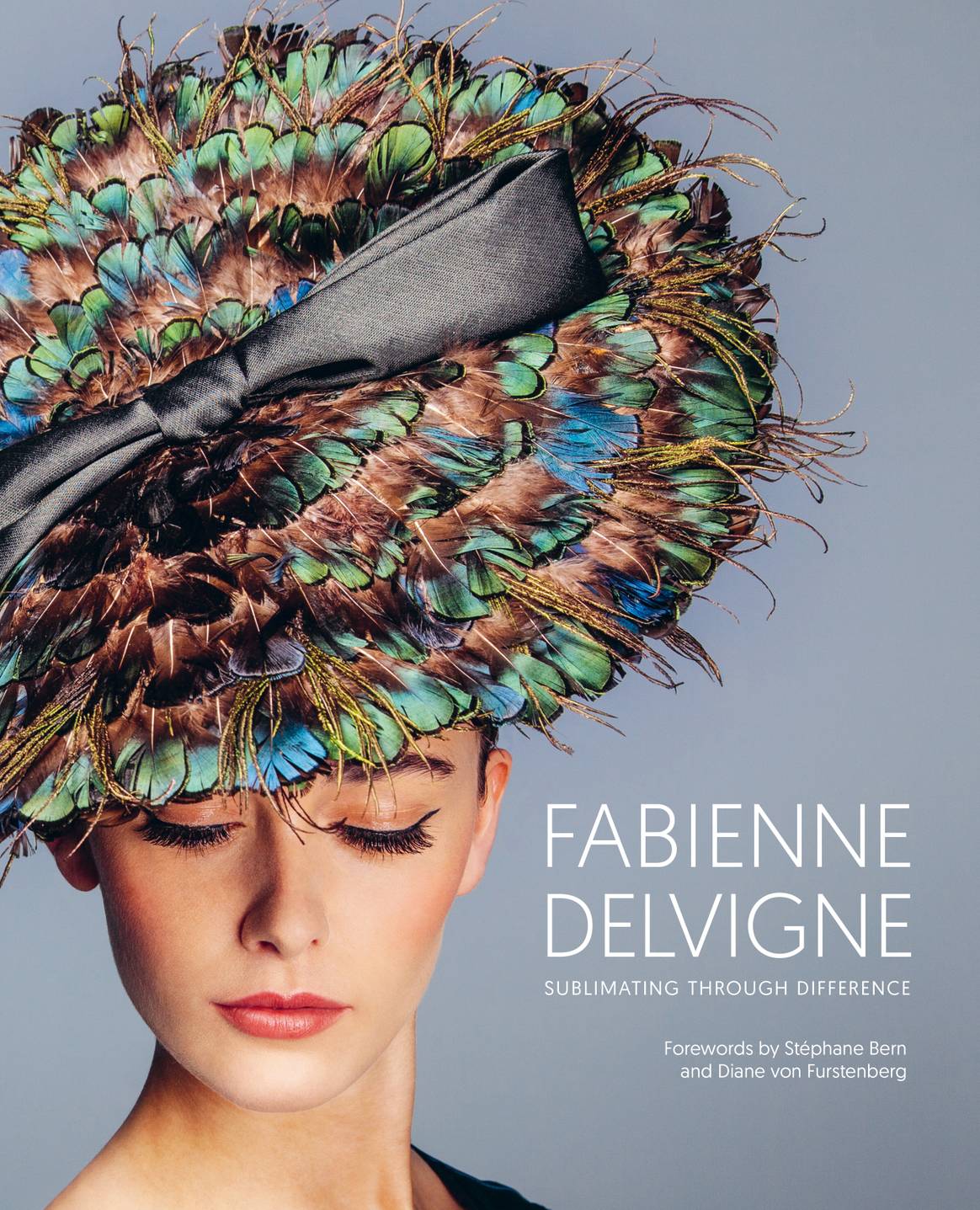 Sublimating Through Difference boek. Beeld via: Fabienne Delvigne