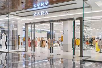 Inditex echa el cierre en Venezuela