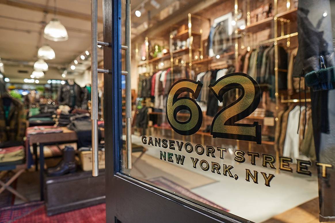 Belstaff returns to the US with New York City opening