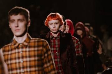 Vetements takes Paris by storm