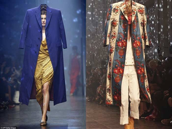 Vivienne Westwood piensa en el clima y Venecia, Elie Saab en sus princesas