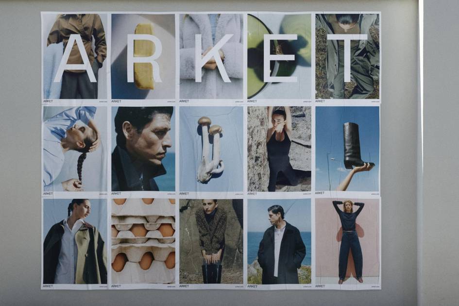 Arket to open its first store in Greece