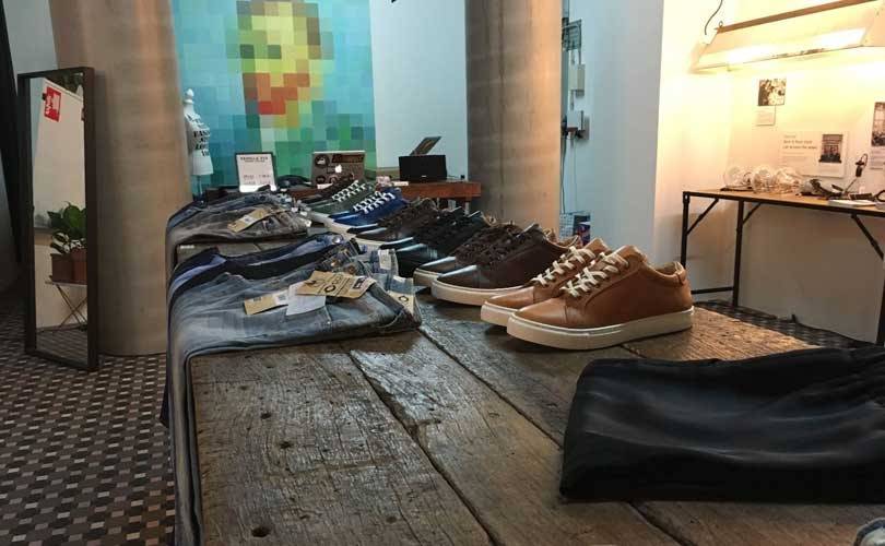 Fair Frank möchte Kunden den Menschen nahebringen, die ihre Schuhe produzieren