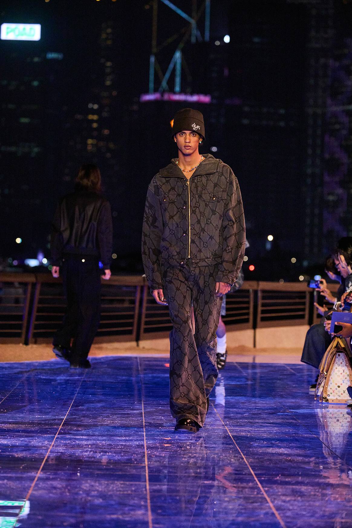 Colección Louis Vuitton Pre-Fall 2024, Men’s Collection by Pharrell Williams.