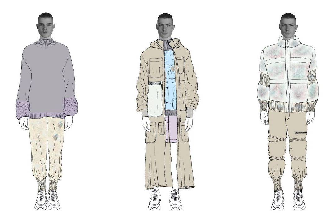 Imagen: Redress Design Awards 2022, Federico Badini Confalonieri