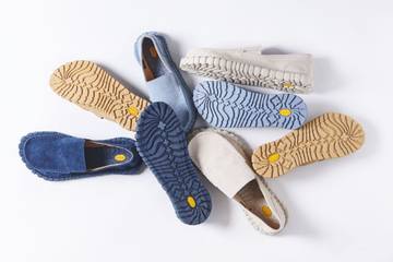 Pitti: Vibram presenta il mocassino Mok