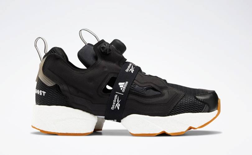 Adidas et Reebok s’unissent et relancent le modèle « Adidas Instapump Fury Boost »