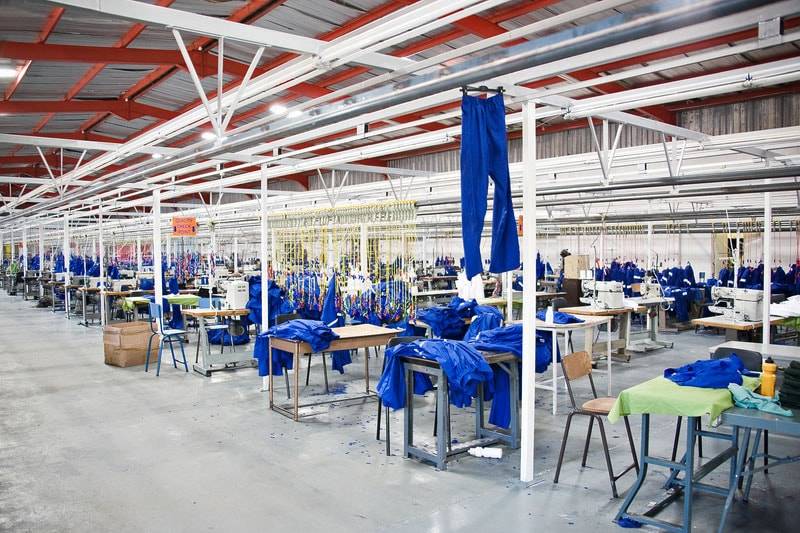 Case study on Primark sustainability, ethics, supply chain.