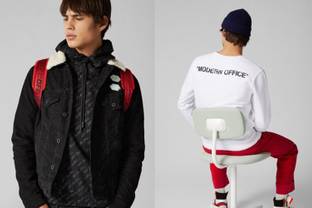 Off-White and Mr Porter to launch collaborative capsule collection