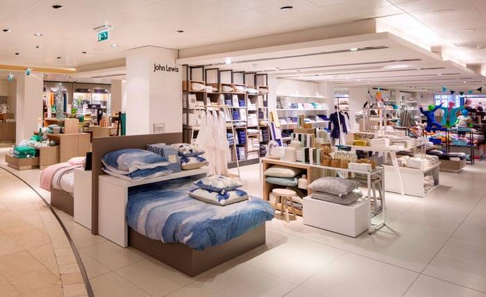 John Lewis steps into Europe with ‘capsule’ shop-in-shops in de Bijenkorf