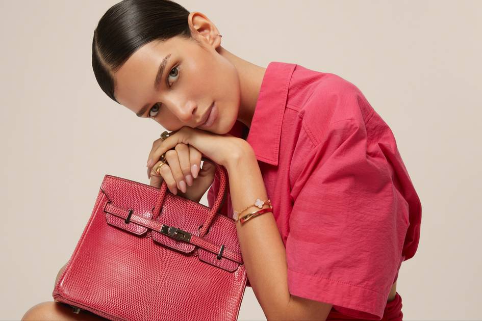 Second-hand fashion market grows rapidly