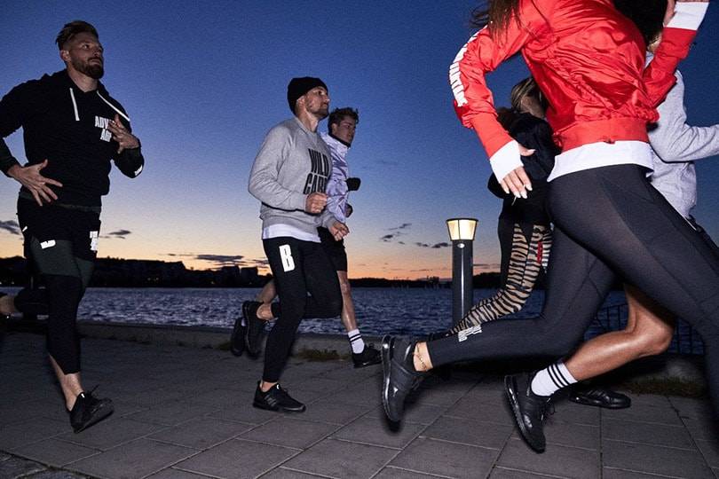 Björn Borg dropt Running from Daylight collectie geïnspireerd op Zweedse duisternis