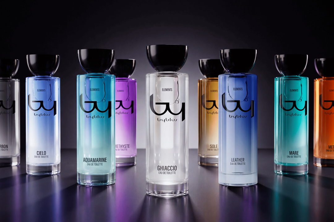 By Byblos Elements