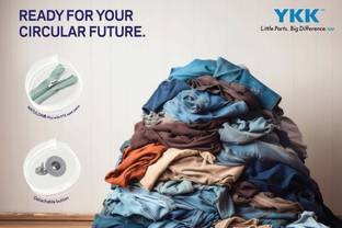YKK to Exhibit at Textile Exchange Conference 2025 in Lisbon — Showcasing YKK’s Initiatives Toward a Circular Economy
