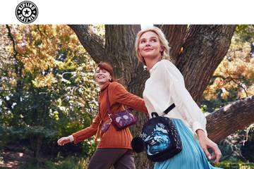 Kipling lanceert Frozen collectie