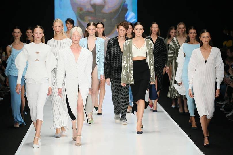 In Picture: Mercedes-Benz Fashion Week Russia