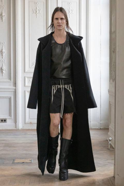 Rick Owens Fall 2024 Look 32