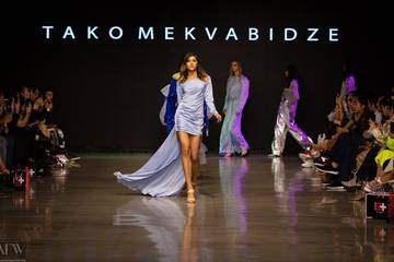 LAFW SS20: Tako Mekvabidze