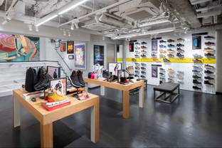 Cole Haan's Successful London Pop-Up: A Showcase of Innovation and Style