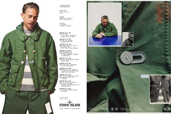 Stone Island Marina: Spring_Summer SS '026