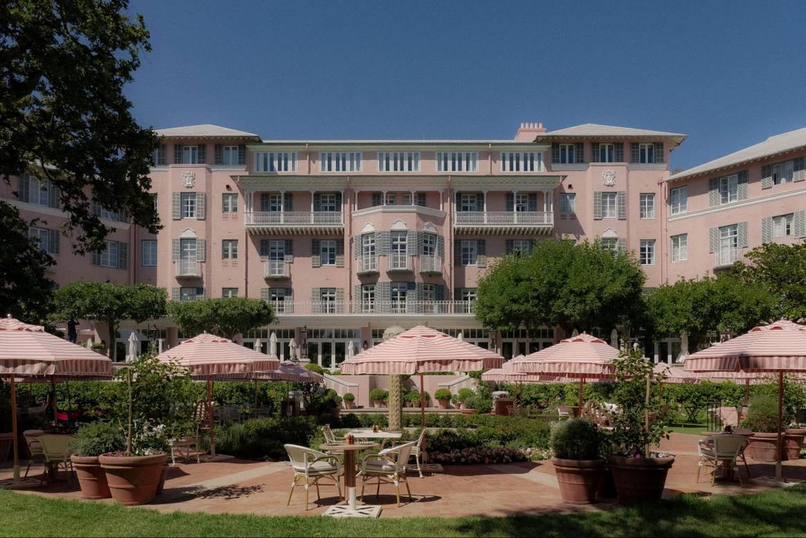 Mount Nelson, A Belmond Hotel in Cape Town