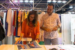 Todo listo para una nueva edición de Momad Madrid