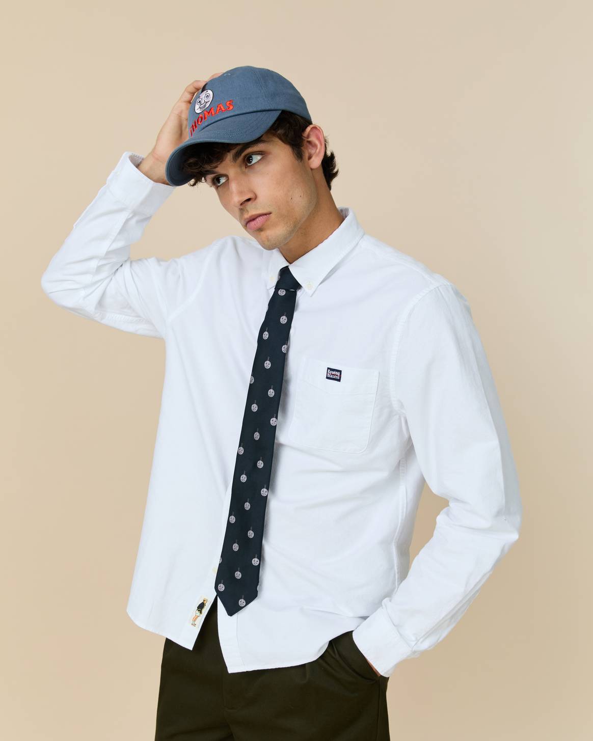 Thomas & Friends x Rowing Blazers capsule collection