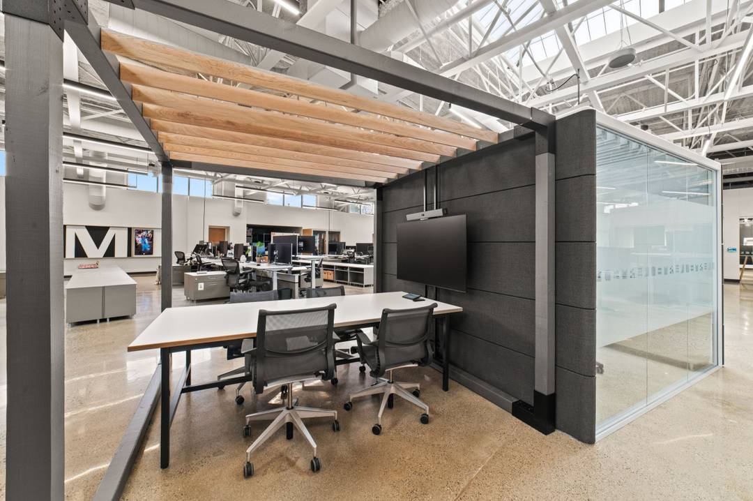 Wolverine Worldwide's 'The Factory’ headquarters in Rockford, Michigan