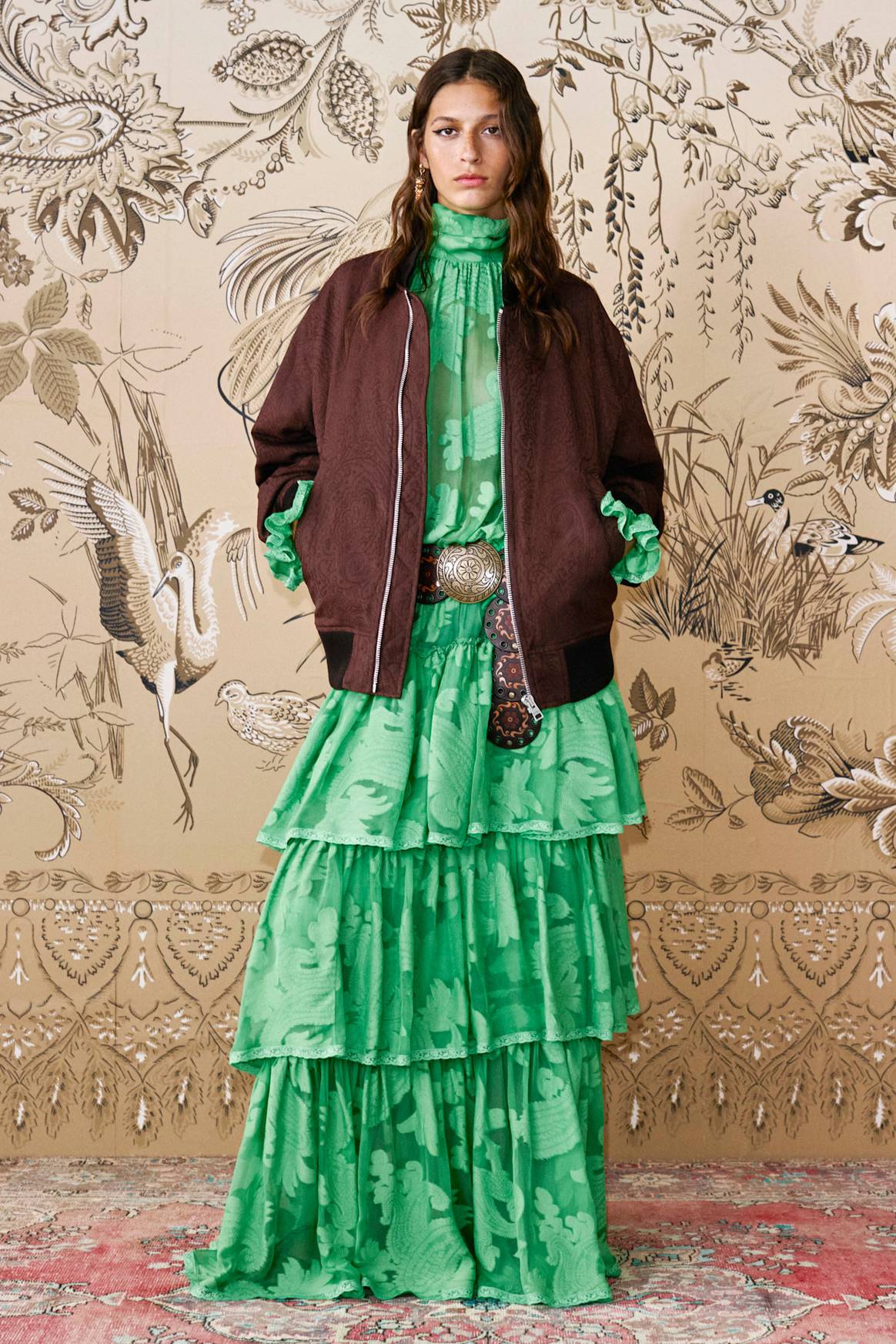 Credits: Etro Resort 26/©Launchmetrics/spotlight