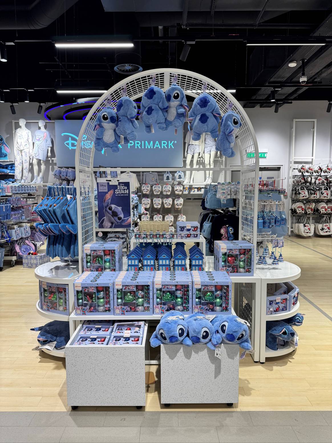 Stitch (Disney) chez Primark