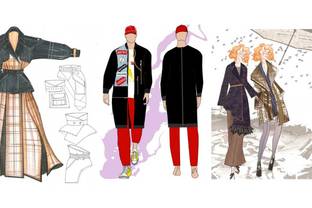 Объявлены финалисты конкурса дизайнеров одежды PROfashion Masters