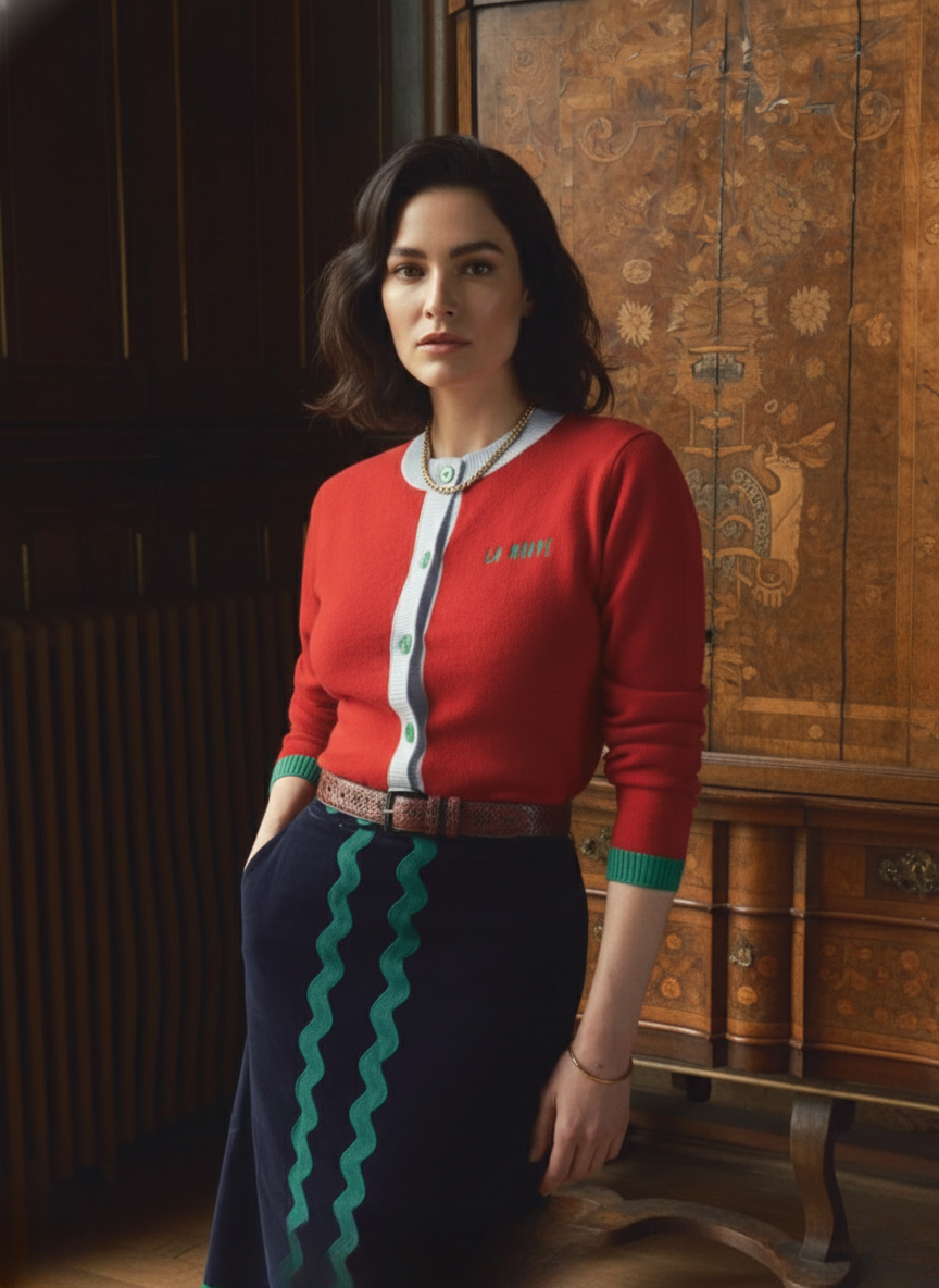 Credits: FashionUnited AI