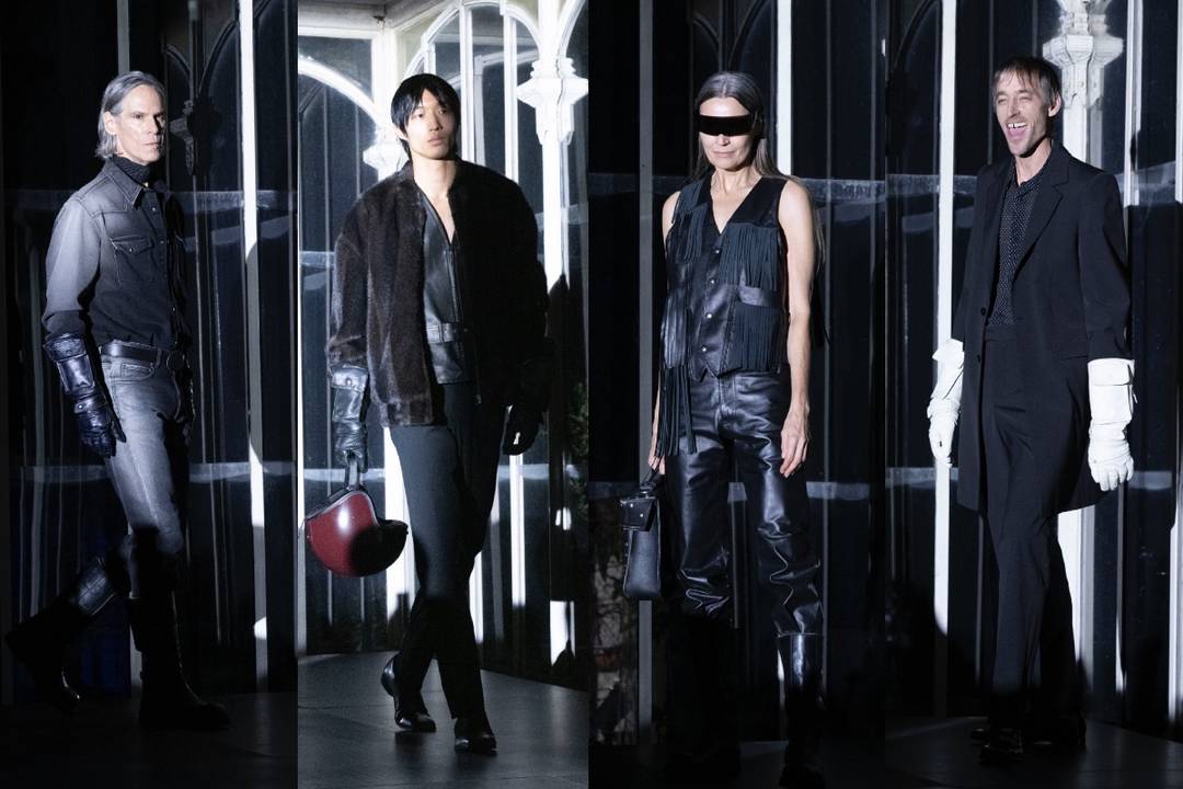 MM6 Maison Margiela bei der Pitti Uomo