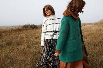 Warm winter hits weekly fashion sales at John Lewis