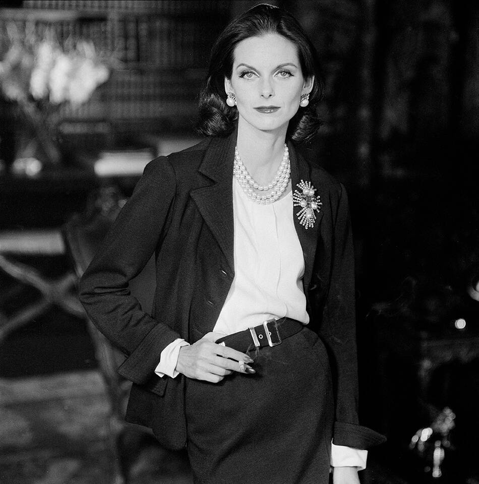 Pariser Ausstellung über den Stil von Coco Chanel eröffnet