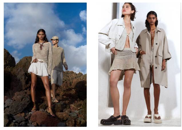 Pull&Bear presenta su nueva cápsula de inspiración mediterránea